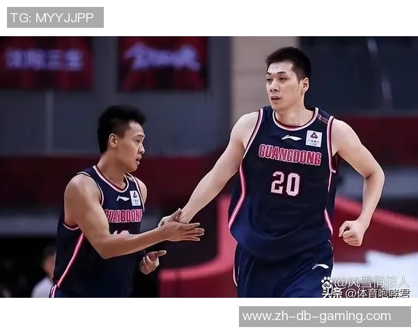 广东球员任骏飞荣膺CBA常规赛最佳第六人称号展现出色表现